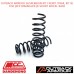 OUTBACK ARMOUR SUSPENSION KIT FRONT (TRAIL KIT B) WRANGLER JK SHORT WHEEL BASE